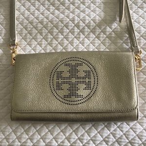 Tory burch mini crossbody